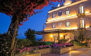 Hotel Luna Capri Exterior photo