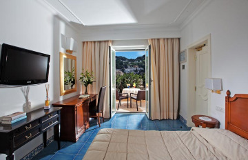 Hotel Luna Capri Exterior photo